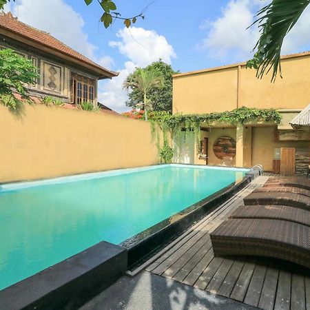 De Dalam Villa Ubud מראה חיצוני תמונה