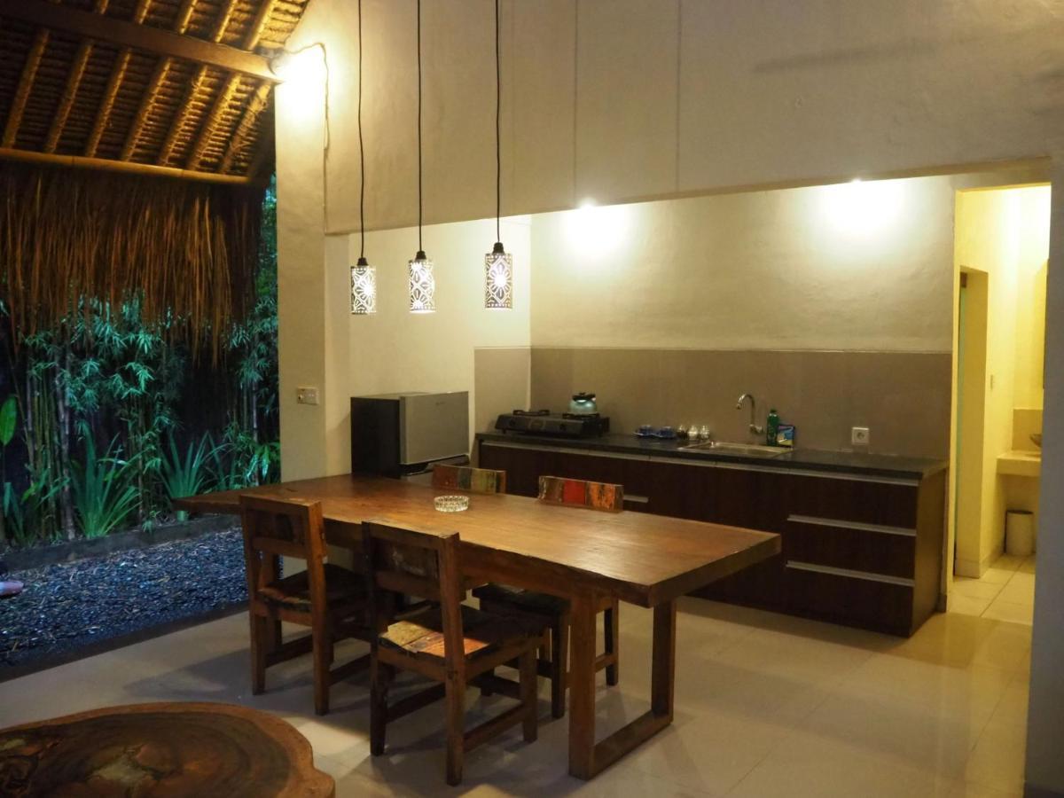 De Dalam Villa Ubud מראה חיצוני תמונה
