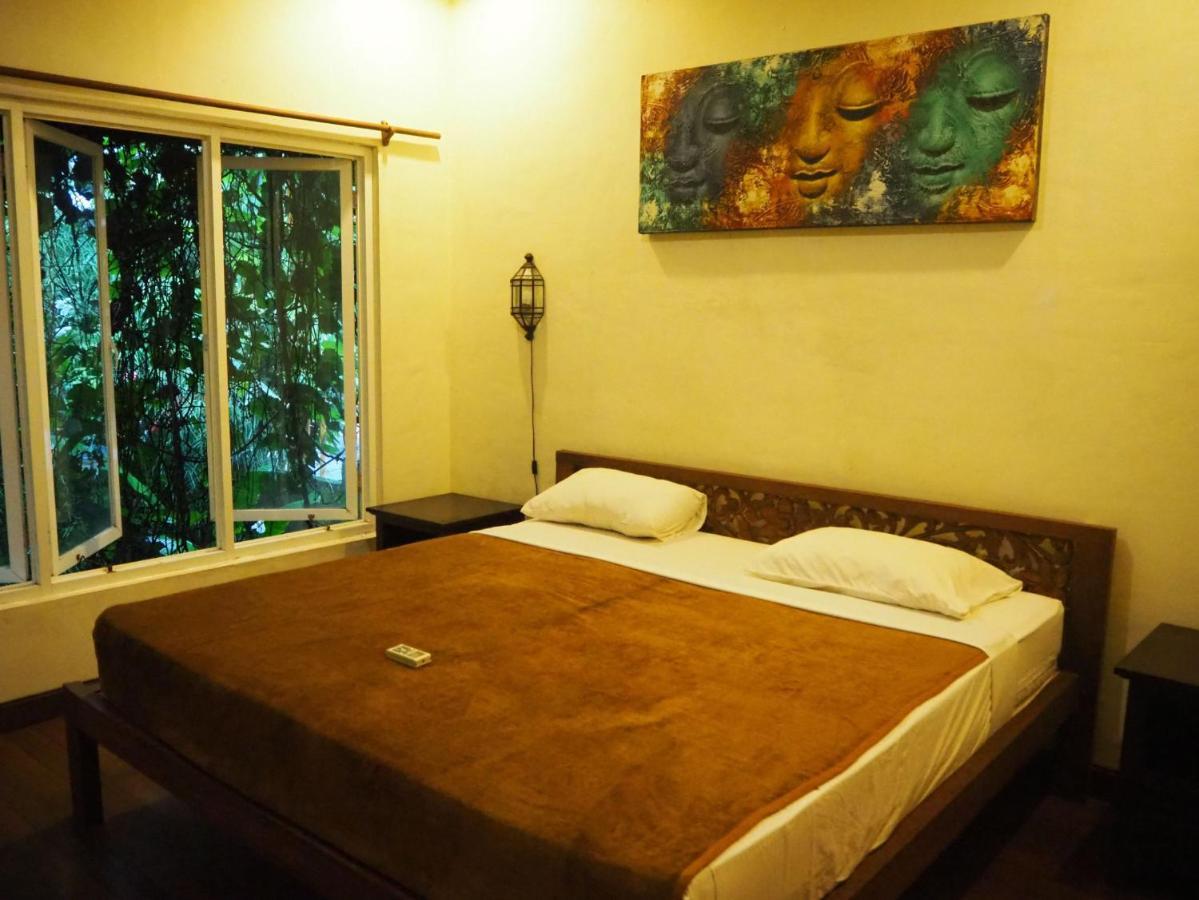 De Dalam Villa Ubud מראה חיצוני תמונה
