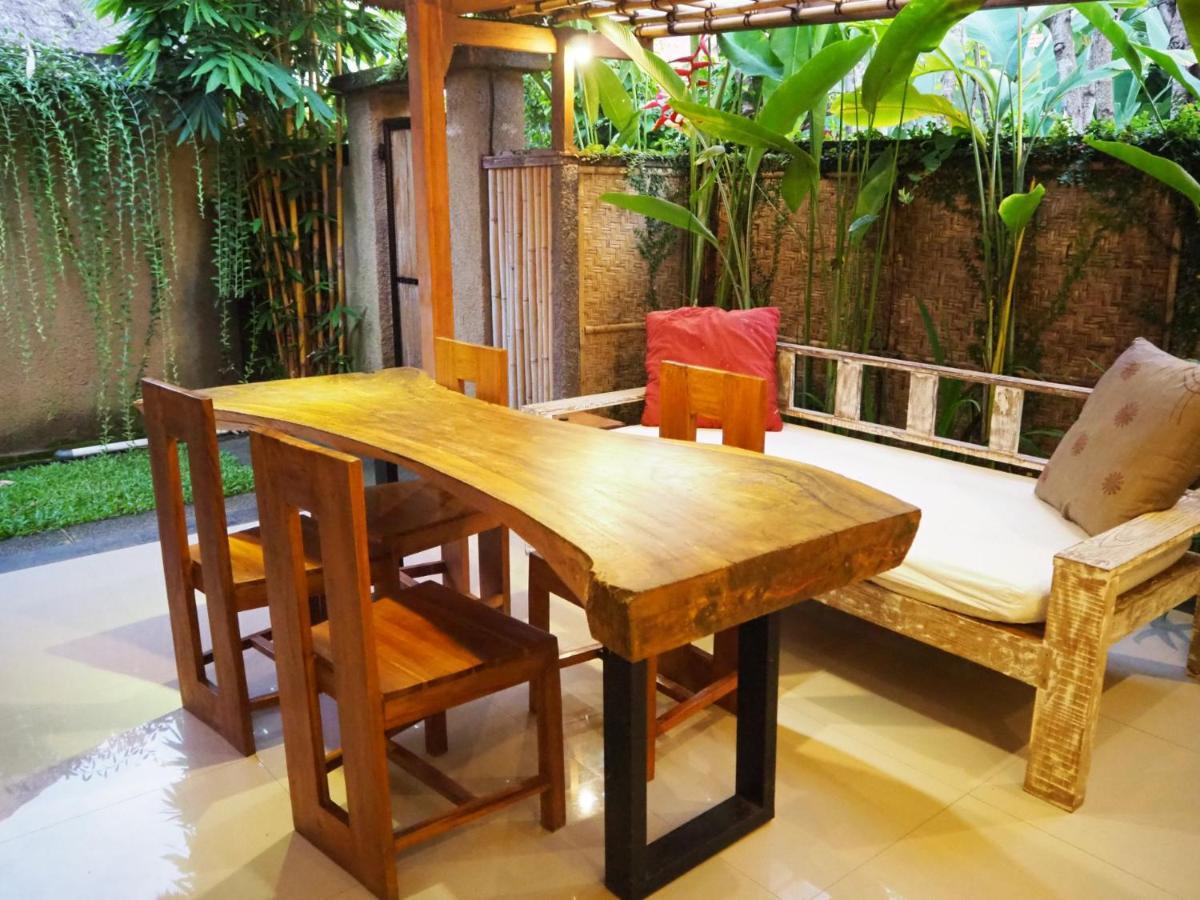 De Dalam Villa Ubud מראה חיצוני תמונה