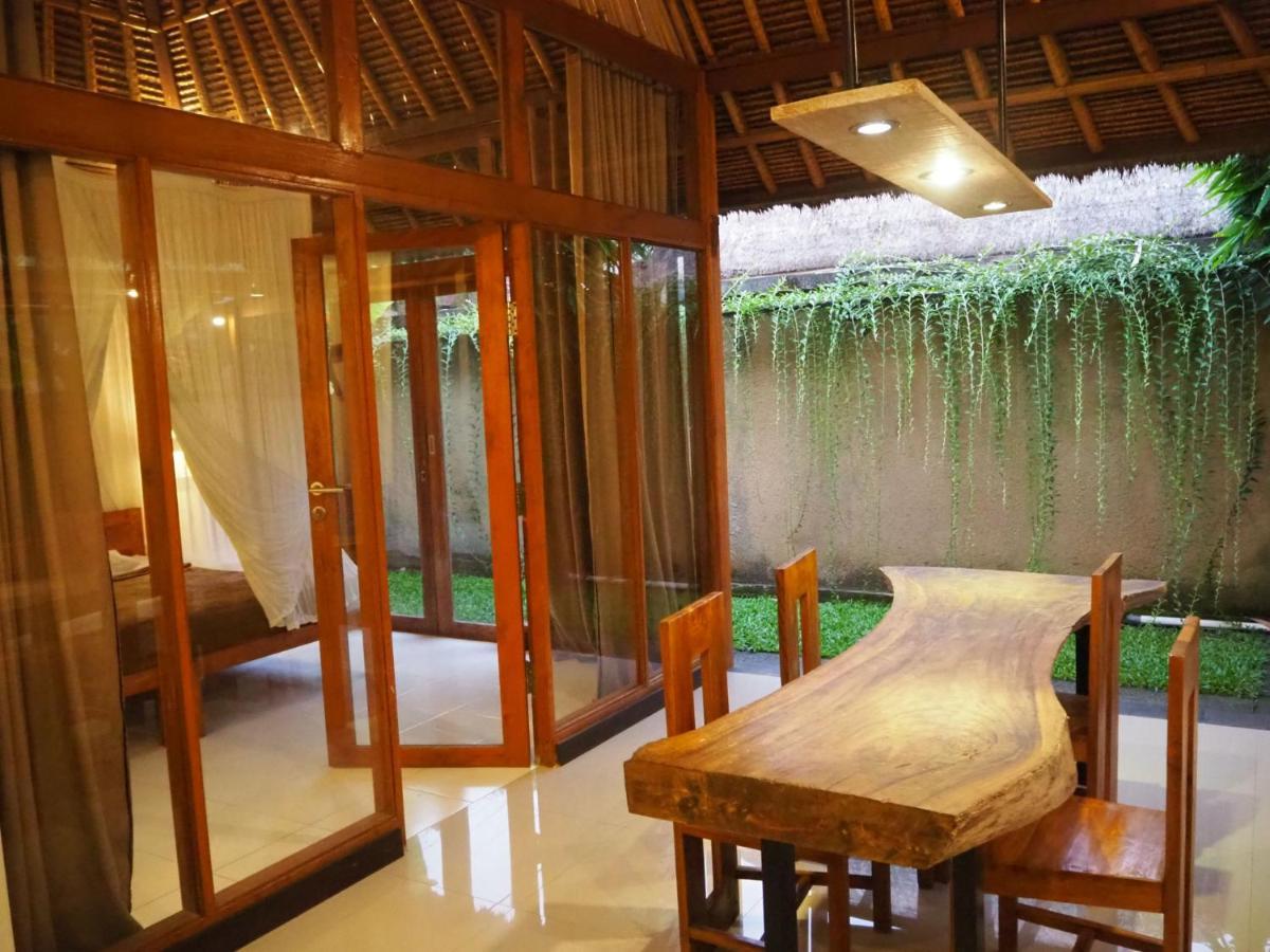 De Dalam Villa Ubud מראה חיצוני תמונה