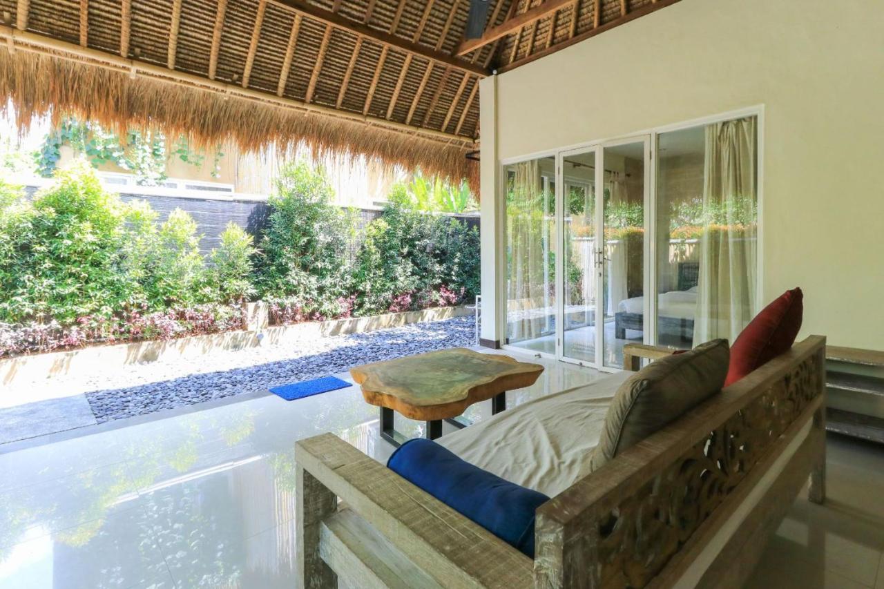 De Dalam Villa Ubud מראה חיצוני תמונה