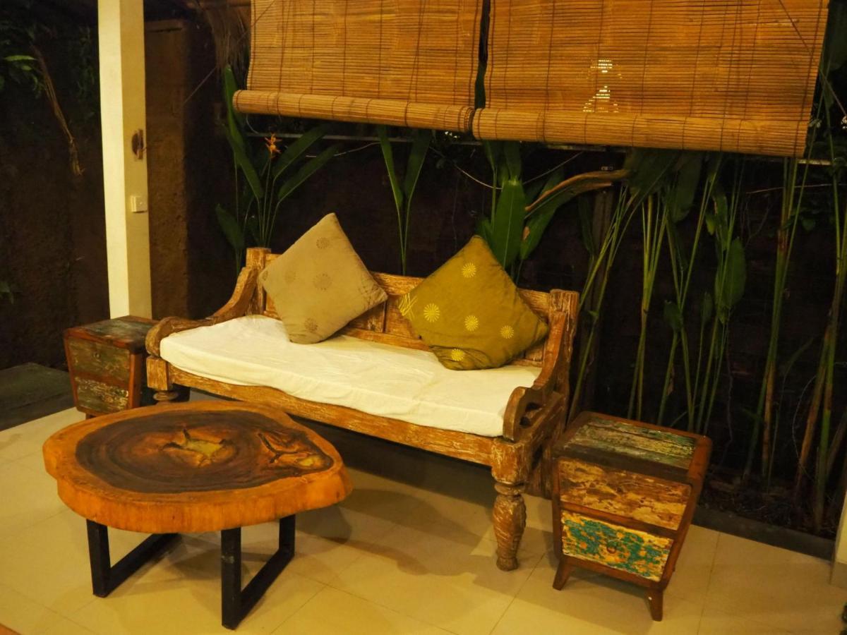 De Dalam Villa Ubud מראה חיצוני תמונה