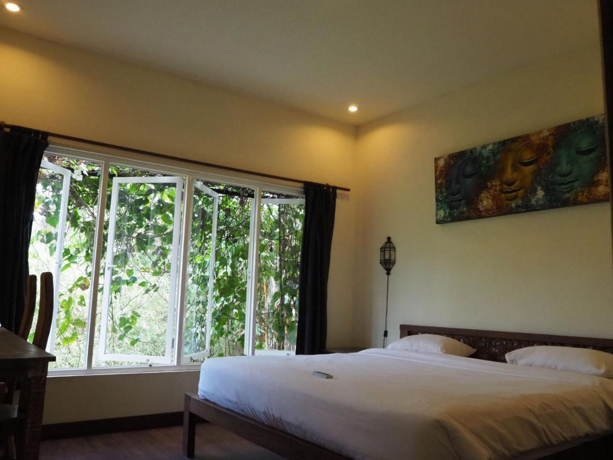 De Dalam Villa Ubud מראה חיצוני תמונה