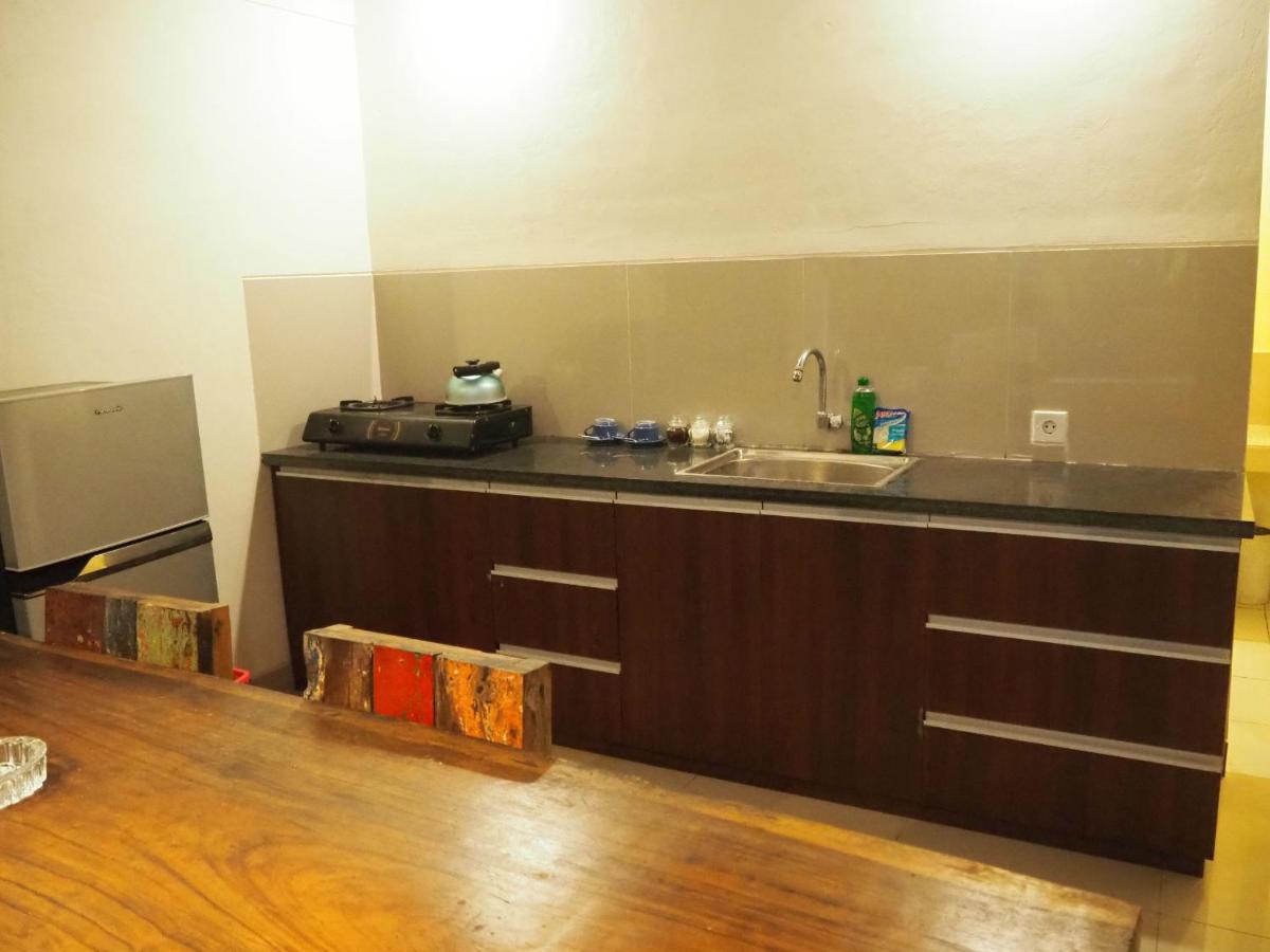 De Dalam Villa Ubud מראה חיצוני תמונה