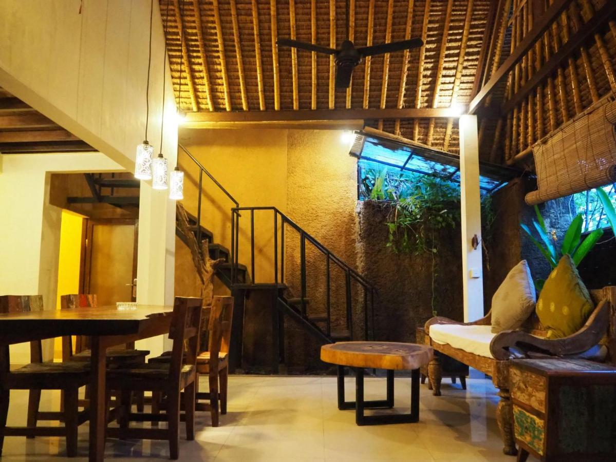 De Dalam Villa Ubud מראה חיצוני תמונה