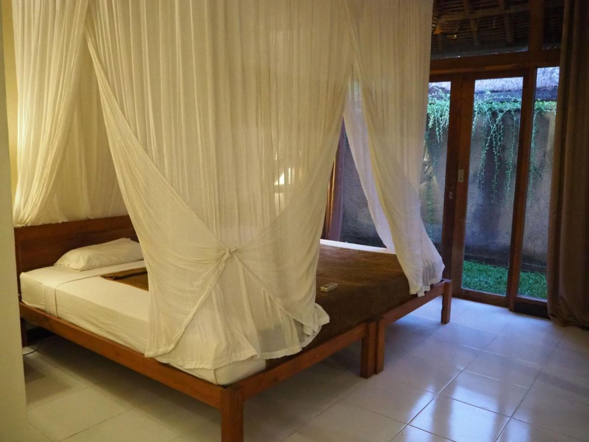 De Dalam Villa Ubud מראה חיצוני תמונה