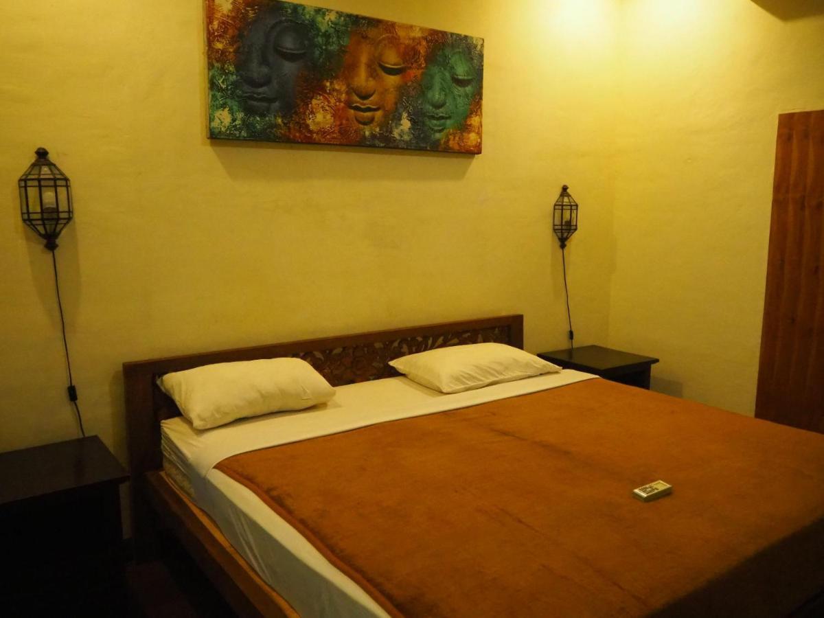De Dalam Villa Ubud מראה חיצוני תמונה