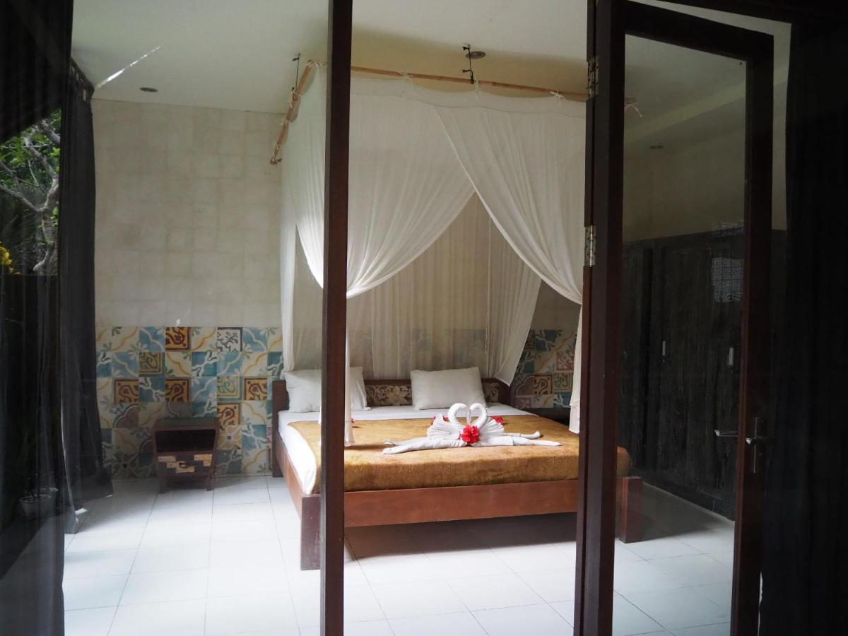De Dalam Villa Ubud מראה חיצוני תמונה