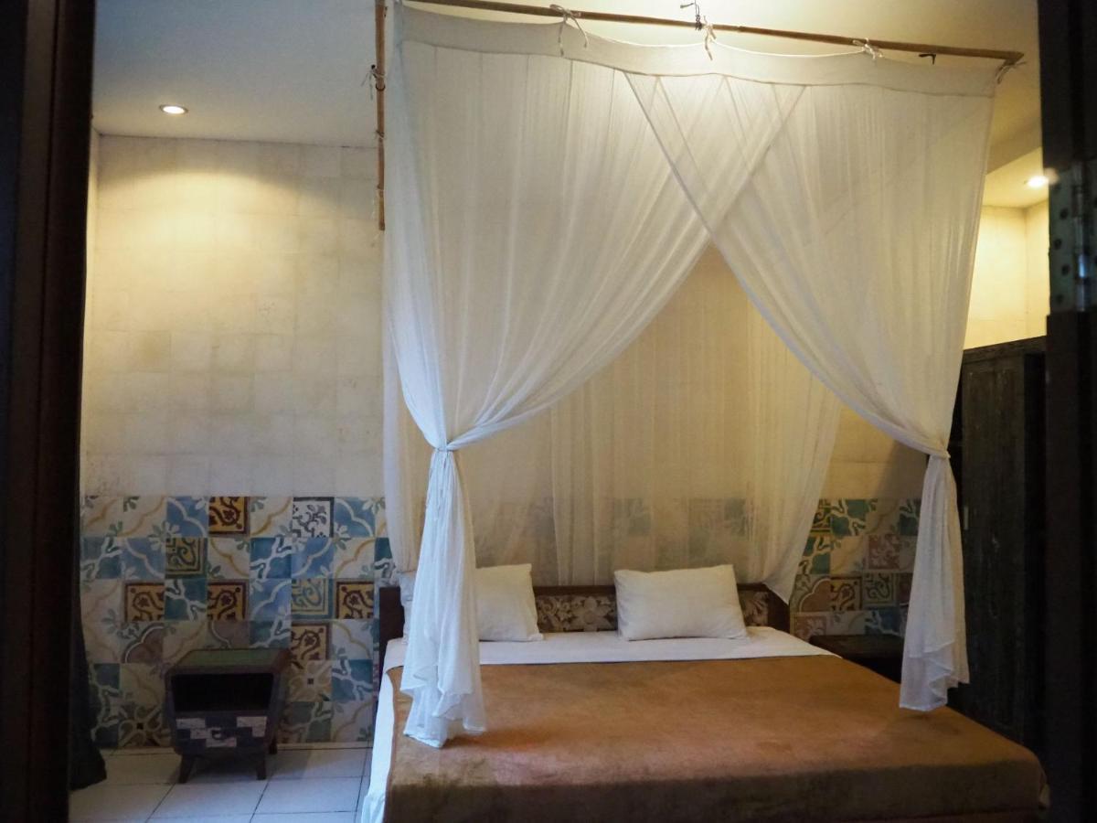 De Dalam Villa Ubud מראה חיצוני תמונה