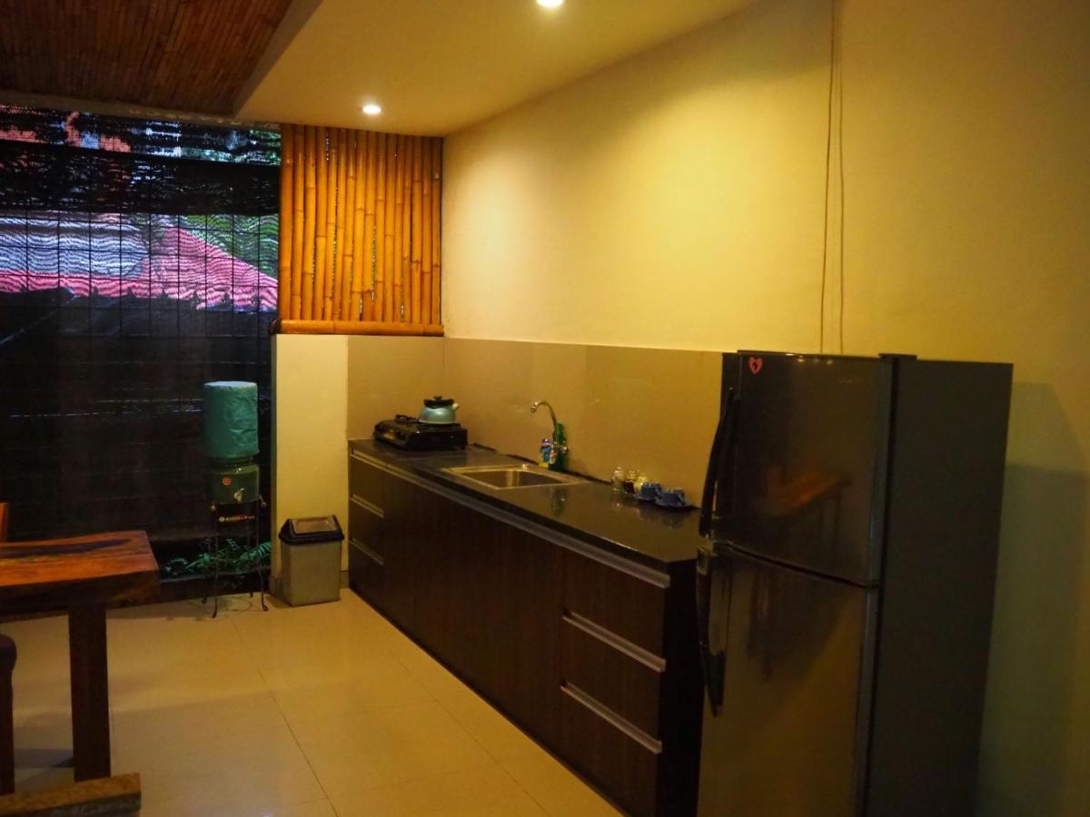De Dalam Villa Ubud מראה חיצוני תמונה
