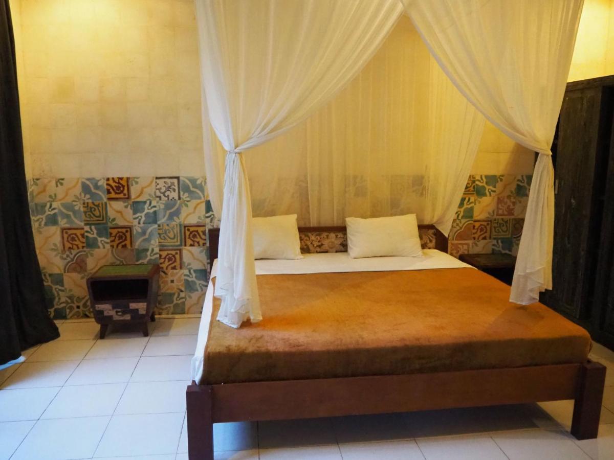 De Dalam Villa Ubud מראה חיצוני תמונה