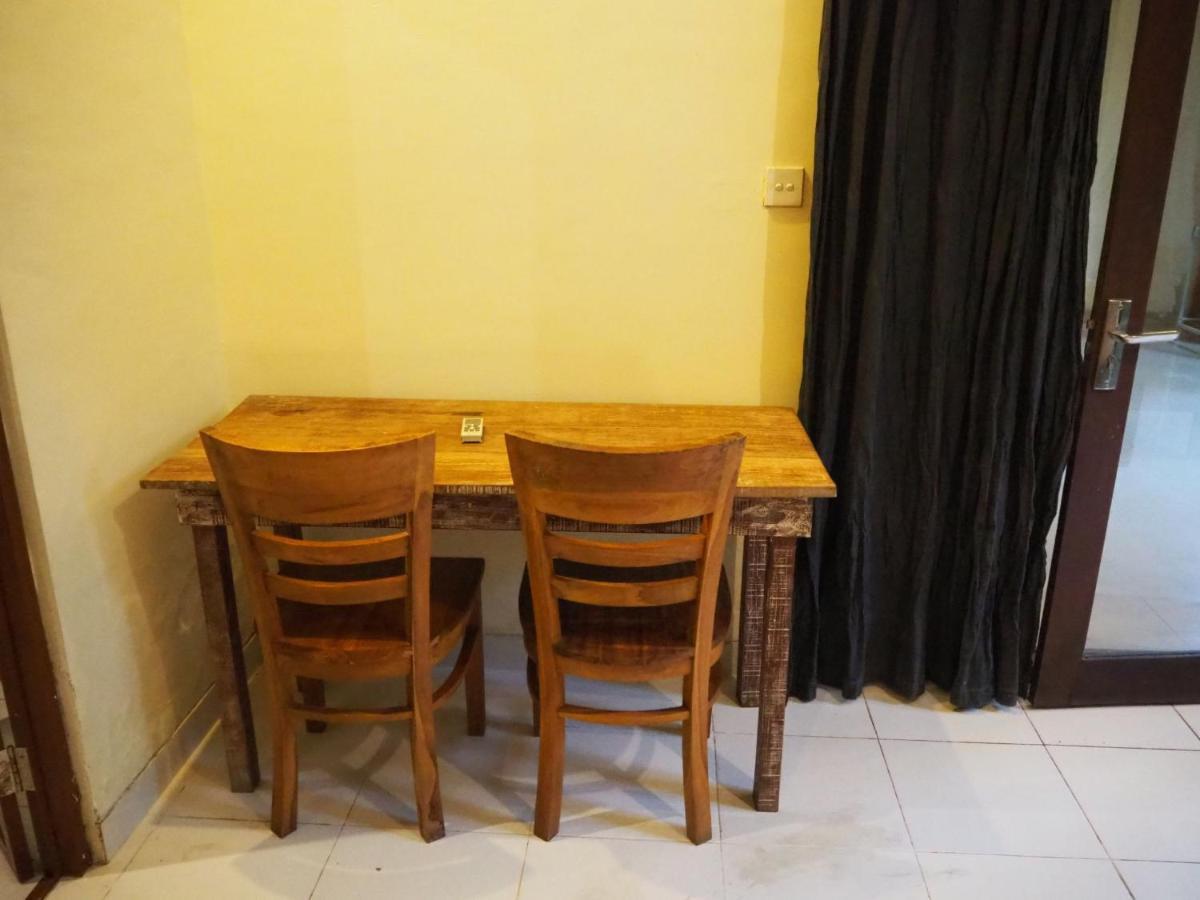 De Dalam Villa Ubud מראה חיצוני תמונה