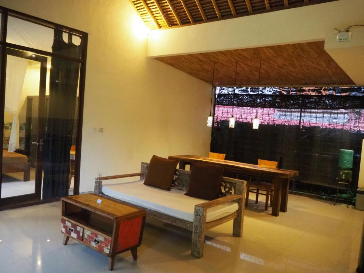 De Dalam Villa Ubud מראה חיצוני תמונה
