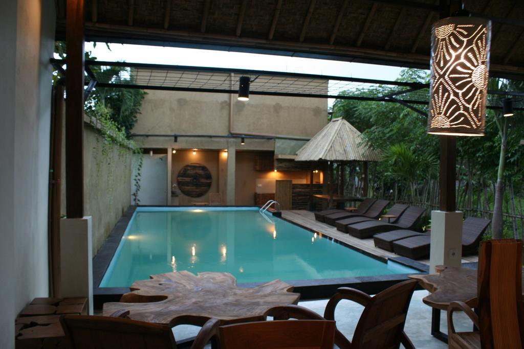 De Dalam Villa Ubud מראה חיצוני תמונה