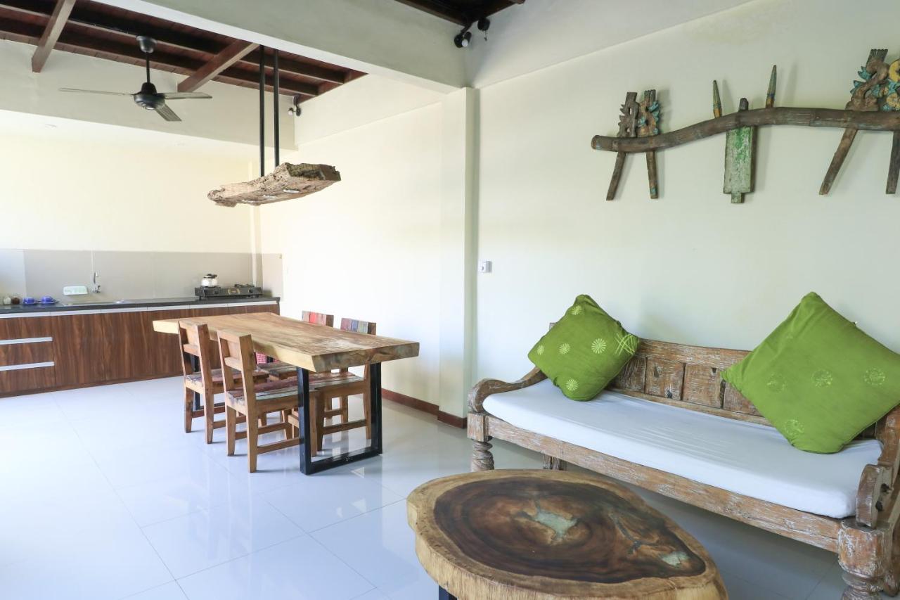 De Dalam Villa Ubud מראה חיצוני תמונה