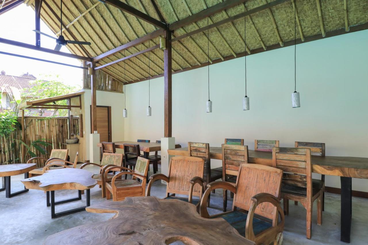 De Dalam Villa Ubud מראה חיצוני תמונה