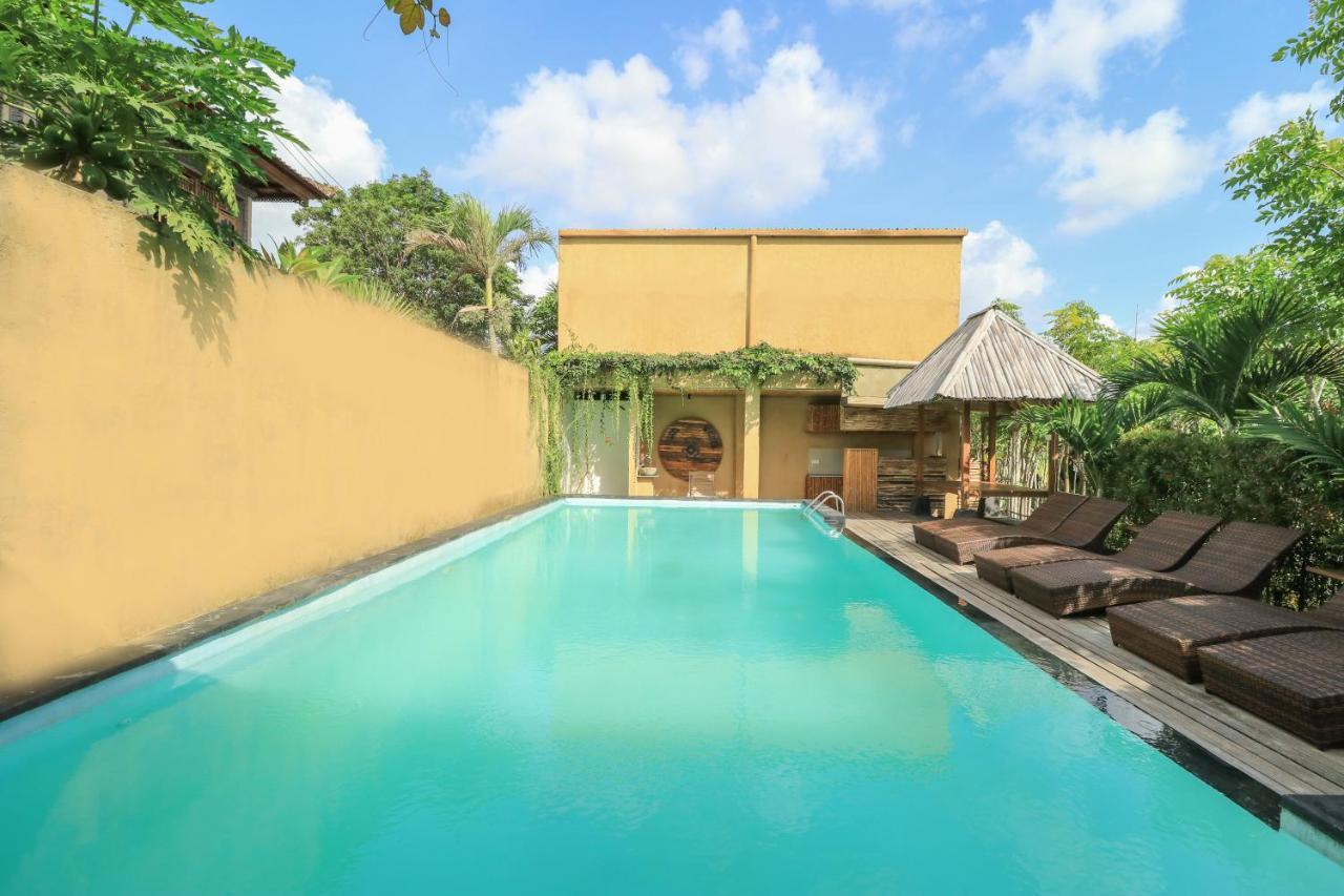 De Dalam Villa Ubud מראה חיצוני תמונה