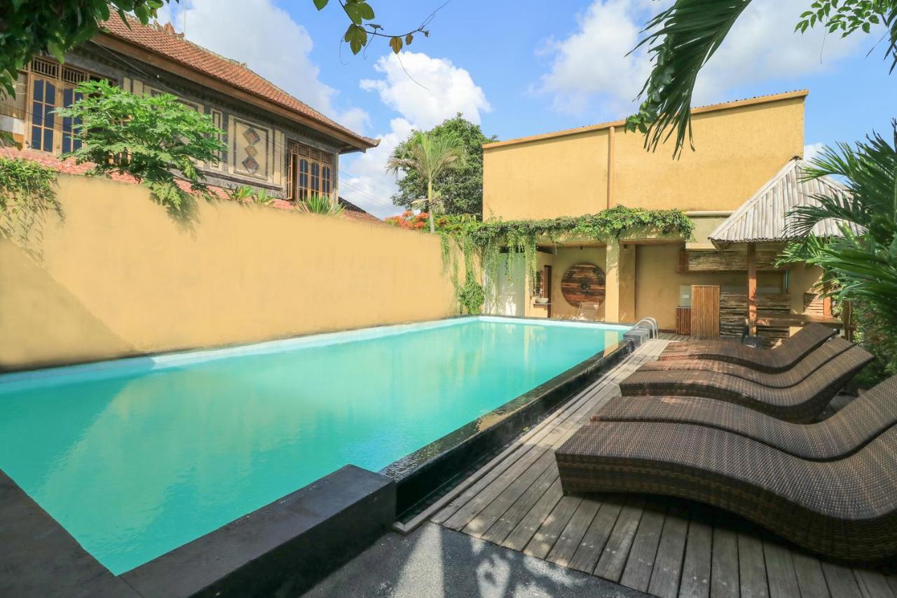 De Dalam Villa Ubud מראה חיצוני תמונה