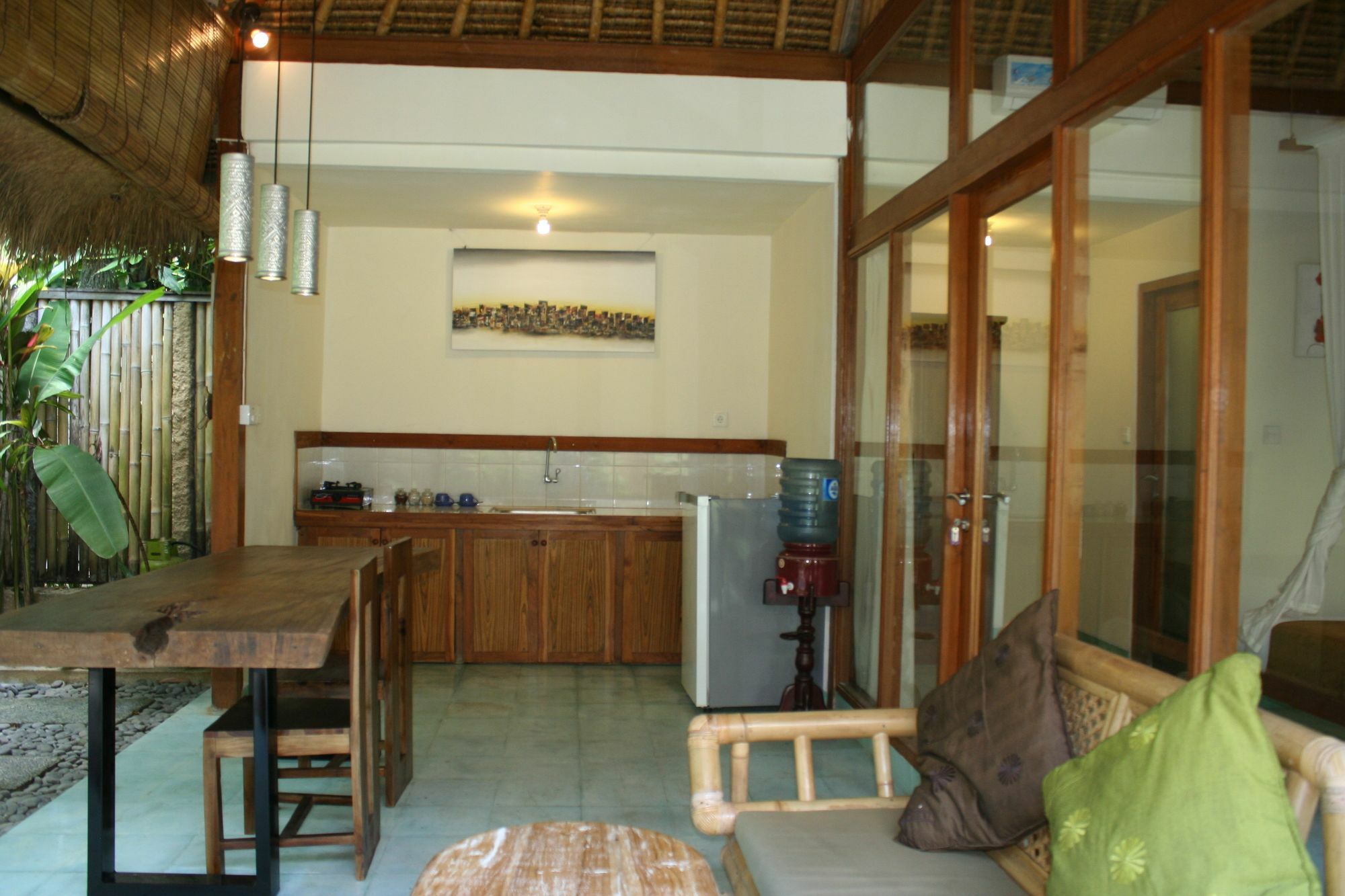 De Dalam Villa Ubud מראה חיצוני תמונה