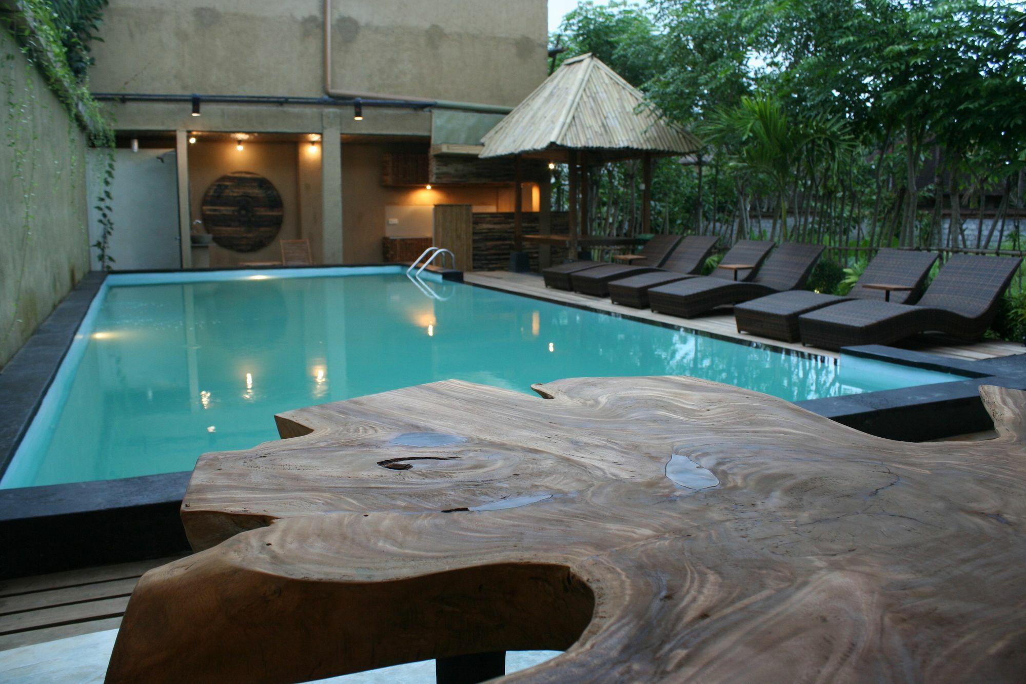 De Dalam Villa Ubud מראה חיצוני תמונה