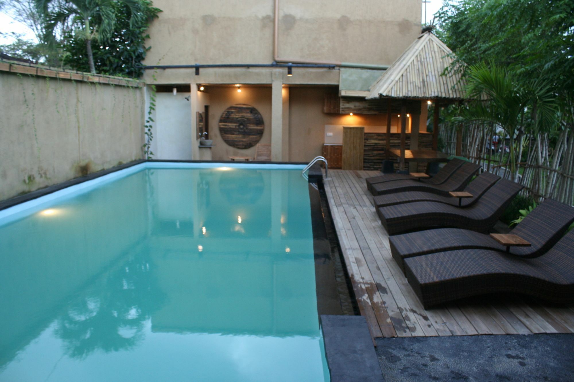 De Dalam Villa Ubud מראה חיצוני תמונה