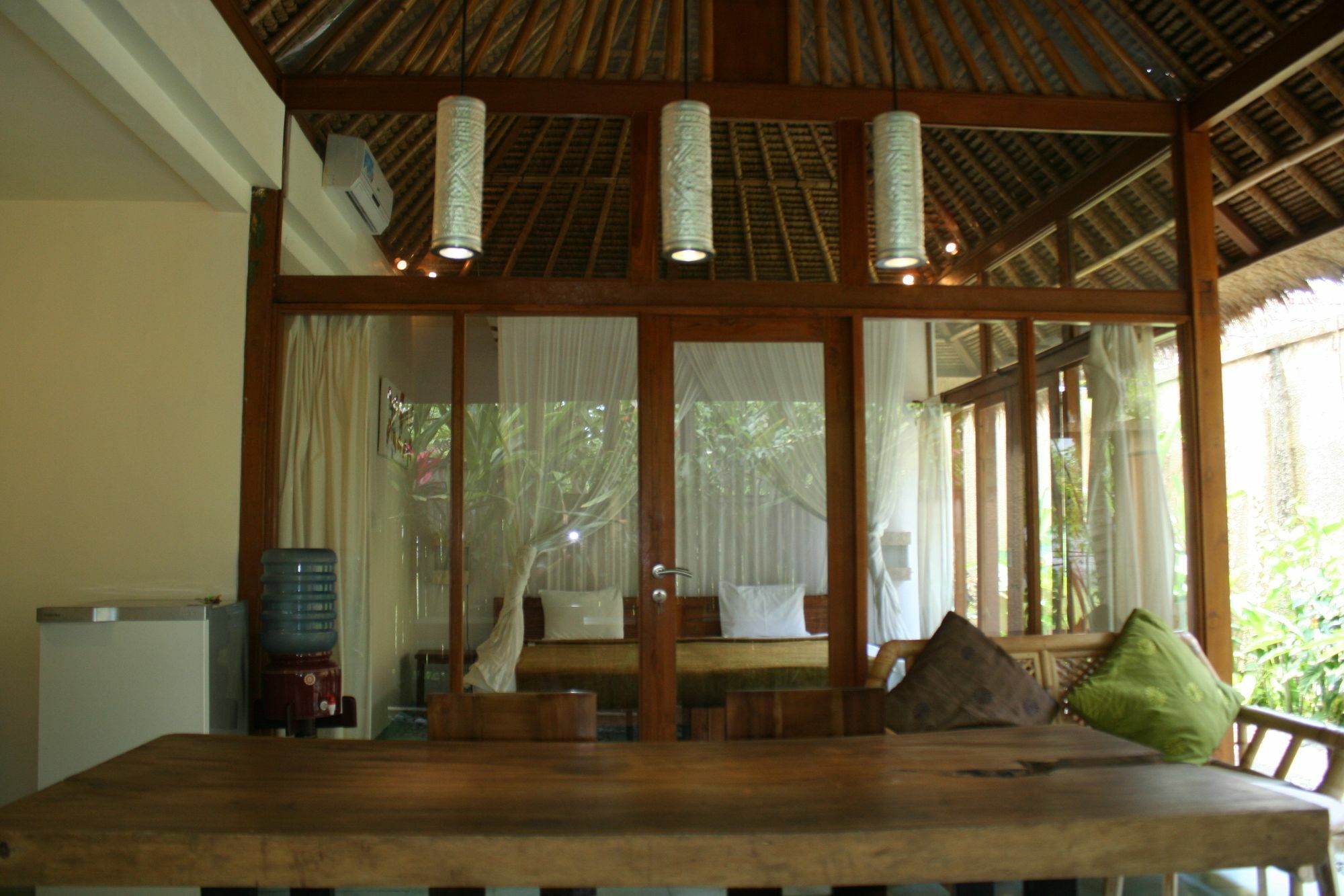 De Dalam Villa Ubud מראה חיצוני תמונה