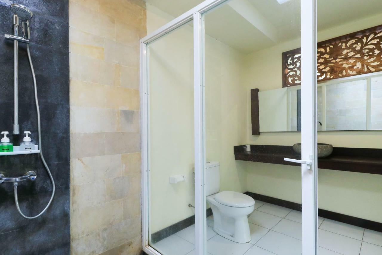 De Dalam Villa Ubud מראה חיצוני תמונה